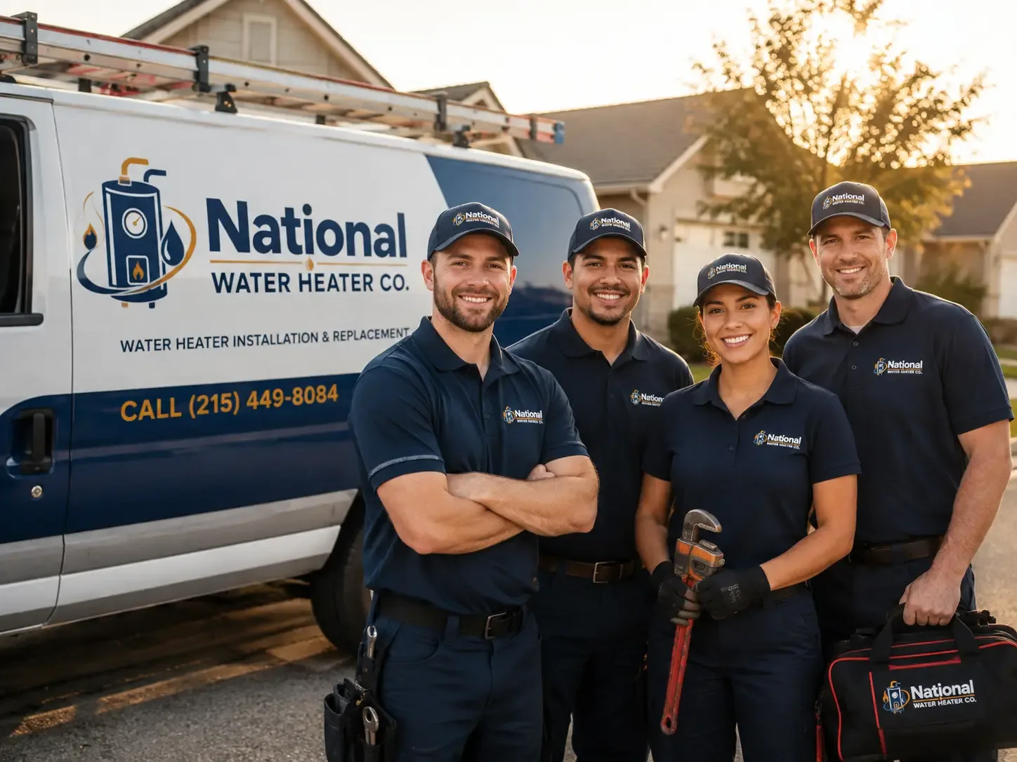 Water Heater Installation company in Lakota, IA